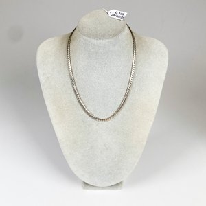 Cadena de Plata 28 cm - imagen 2