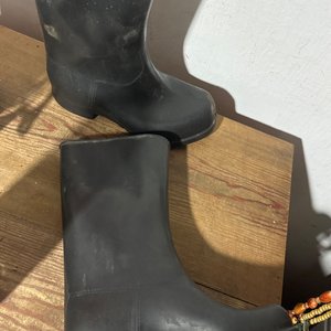 Lote anterior: Botas de Goma Negras Talle 43-44