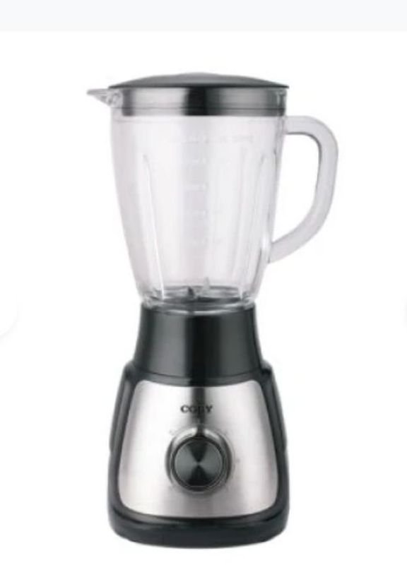 Licuadora Coby vaso de vidrio 1.5 litros nueva - imagen 2