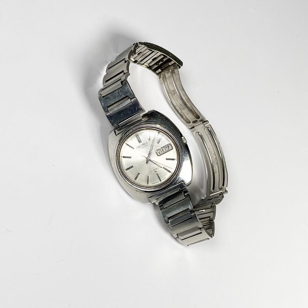 Reloj Seiko Caballero Automático con Calendario - imagen 1