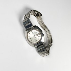 Reloj Seiko Caballero Automático con Calendario - imagen 1