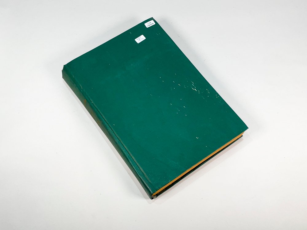 Lote siguiente: Libro de 'Marcha' (1964) con tapa verde