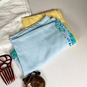 Seis fundas, mantilla, castañuelas y peineta - imagen 6