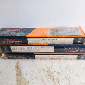 Lote anterior: Electrodos de Soldadura Kaili E7018S KL-7210 3/16" Calidad Superior (15 Kg)