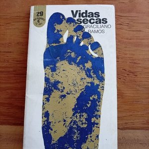 Lote siguiente: Libro "Vidas Secas" de Graciliano Ramos, Primera Edición en Español, 1972