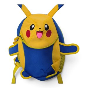 Lote siguiente: Mochila Infantil Neopreno Pikachu Pokémon