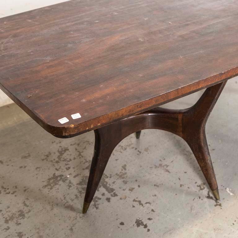 Mesa de comedor americana con problemas - imagen 2