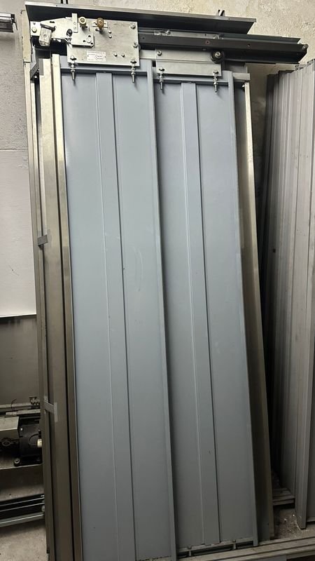 Puertas de ascensor en acero inoxidable - imagen 2