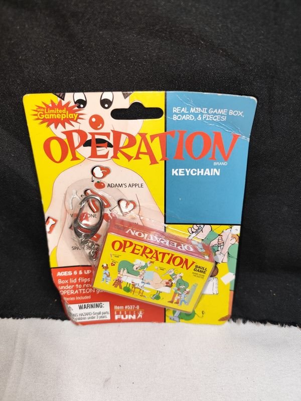 Colección de llaveros de juegos clásicos - imagen 3