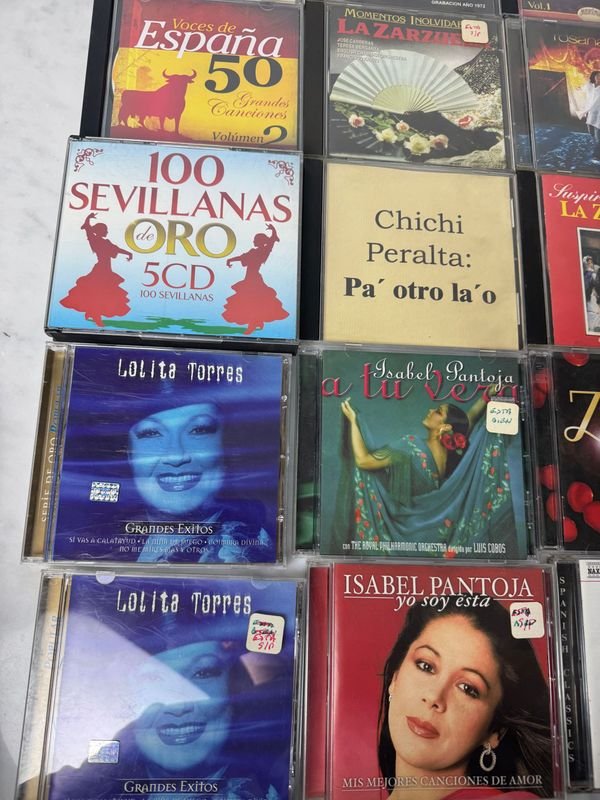 Colección de 42 CDs de Música Española - imagen 10
