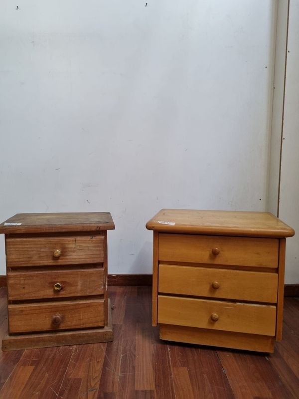Muebles de madera para hogar