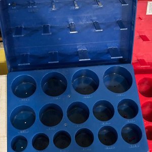 Organizador de Piezas con Bandejas y Estuches - imagen 2