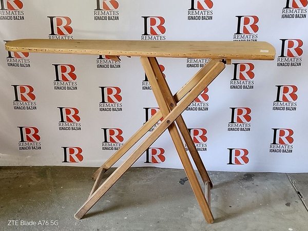 Tabla de planchar de madera para la venta - imagen 1