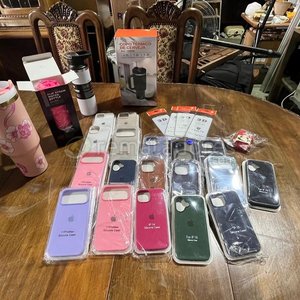 Lote anterior: Lote de Accesorios para Celular y Termos