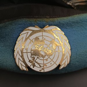 Boina de Misiones de Paz de las Naciones Unidas - imagen 4