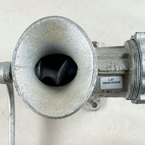 Máquina Picadora de Carne Manual de Metal - imagen 2