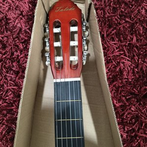 Guitarra Clásica Toledo 39" Nueva en Caja - imagen 3