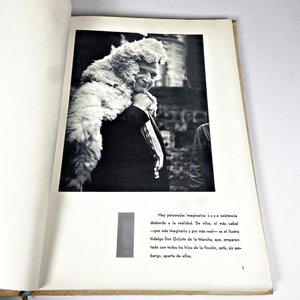 Libro "Don Quijote en el Siglo XX" por Andrés Salgo - imagen 3
