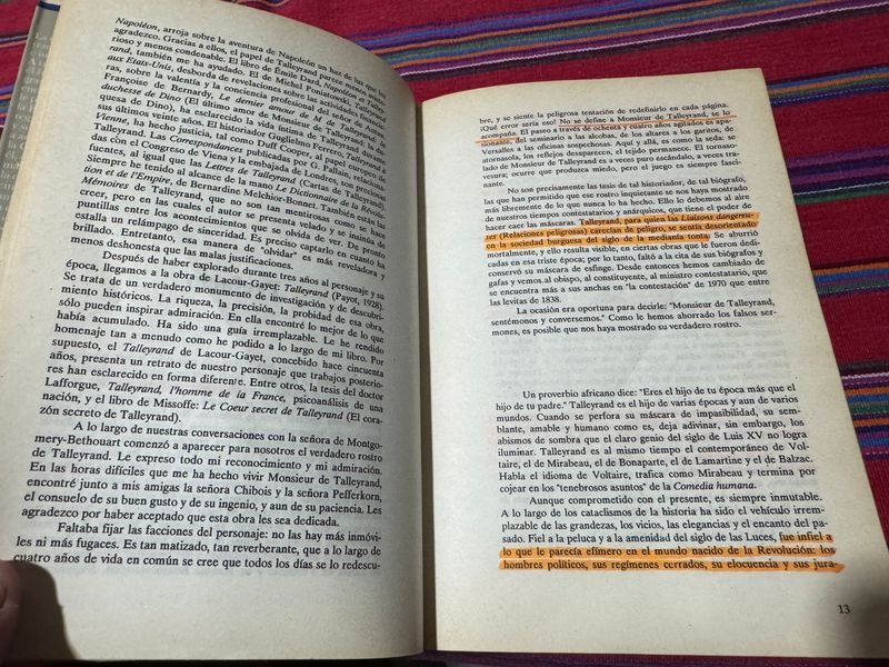Libro sobre Talleyrand: El hombre que sobrevivió a la Revolución - imagen 4