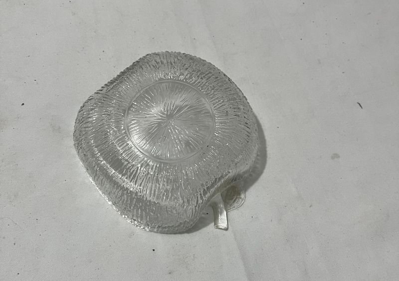 Ponchera y compoteras de vidrio transparente - imagen 7