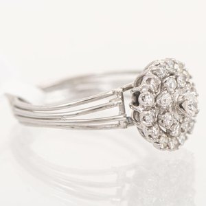Anillo de Oro 18k con Brillantes - imagen 2