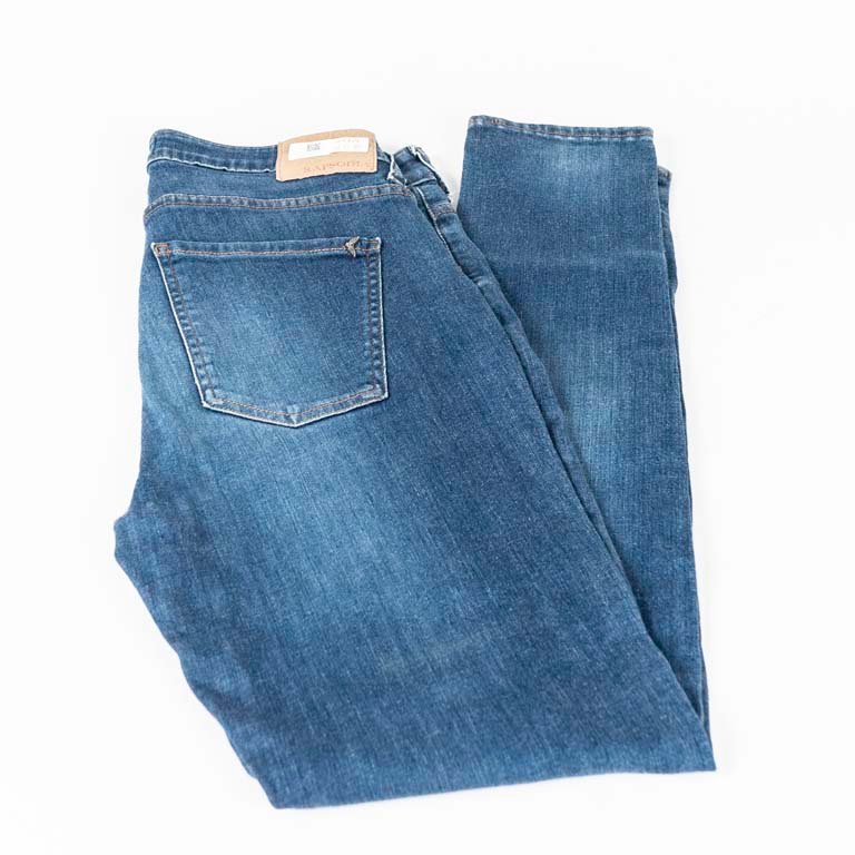 Pantalón Jean de Dama Rapsodia Azul