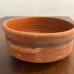 Cazuelas de Cerámica Artesanal - Dos Modelos Distintos - imagen 2