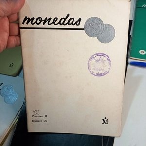 13 Publicaciones Mexicanas de Monedas y Reglamento de Subasta Numismática - imagen 9