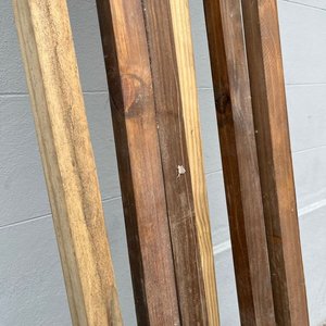20 Tirantes de Pino Cepillado para Construcción (3.50m) - imagen 6