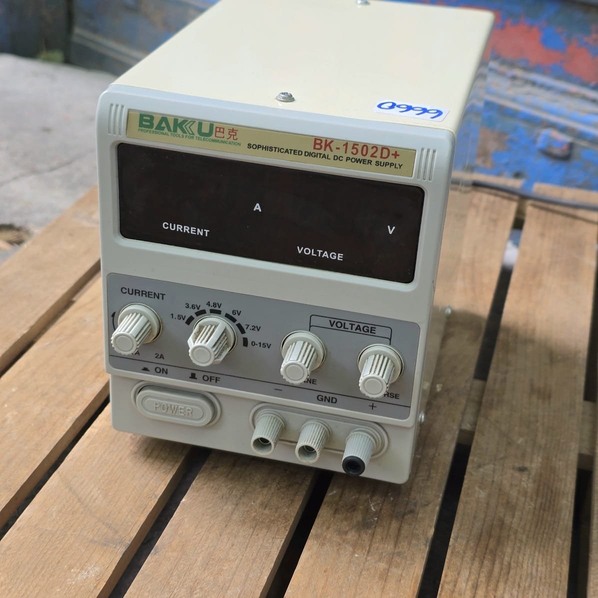 Funete de Poder Multi Voltaje para Venta - imagen 3