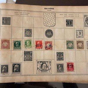 Álbum Ilustrado de Timbre-Poste para Coleccionistas - imagen 16