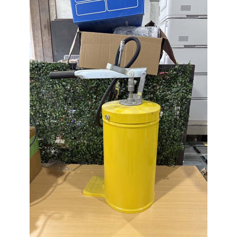 Lote anterior: Bomba manual para engrasar - Equipamiento industrial