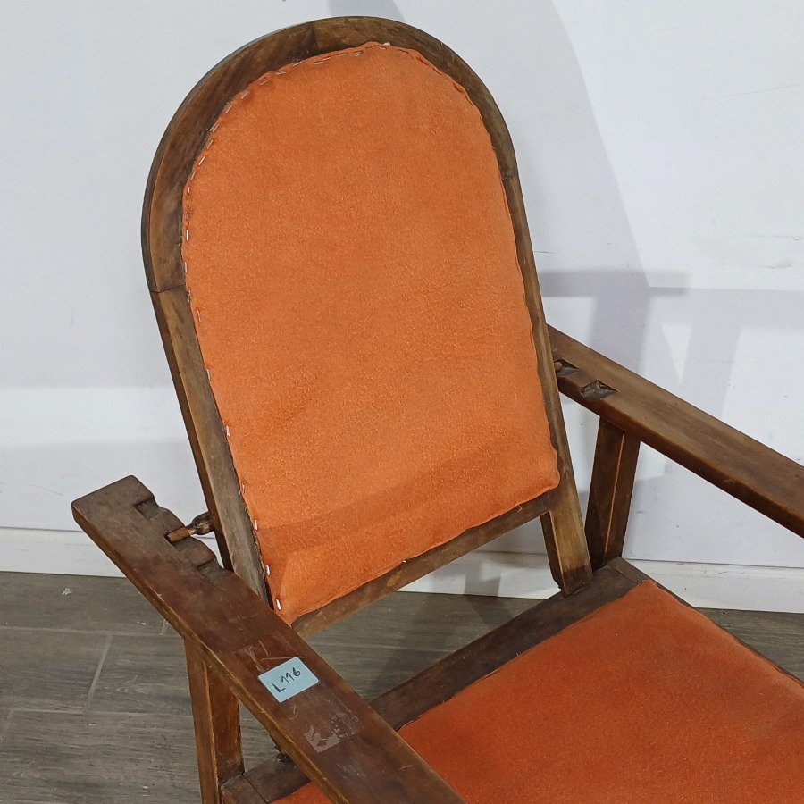 Sillón graduable estilo Morris para decorar tu hogar - imagen 6