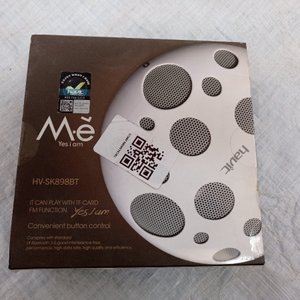 Lote variado: parlante + ventilador para PC + sella bolsas + otros - imagen 6