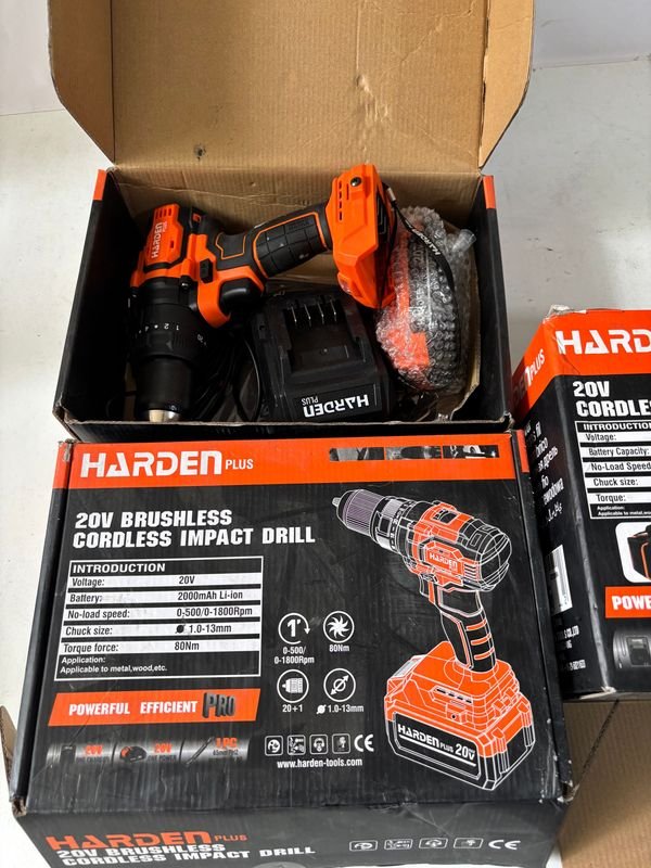 Herramientas de mano Harden 20V en venta - imagen 4