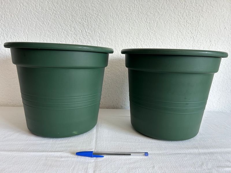 Macetas nuevas de cerámica - imagen 2