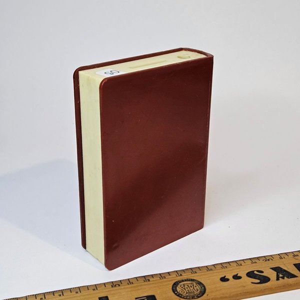 Libro de Banco de Credito: Un libro de formato 'libro' del banco de credito - imagen 4