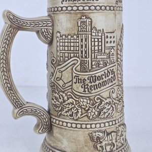 Jarra de Cerveza Alemana Anheuser-Busch Inc. "The World's Largest" - imagen 4