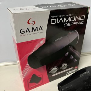 Secador de Pelo Gama Diamond Ceramic 2300W Negro - imagen 4