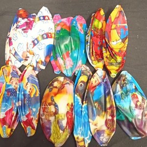 Lote siguiente: Pelotas Inflables de Goma con Diseños Infantiles Variados