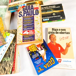 Antigua Colección de Mapas y Guías Turísticas de Diversos Destinos - imagen 5