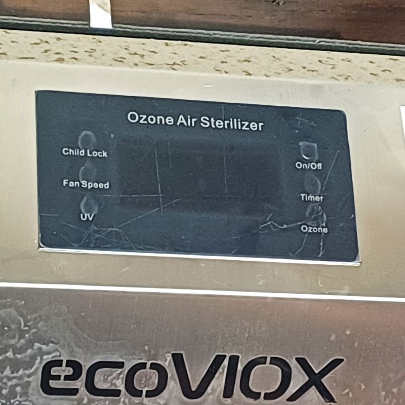 Esterilizador de Ozono Ecoviox - imagen 4