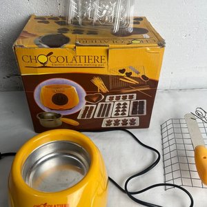 Máquina Eléctrica para Chocolate "Chocolatiere" - imagen 7