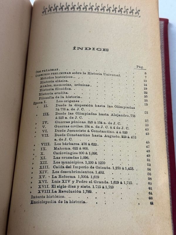Colección de libros históricos en español - imagen 11