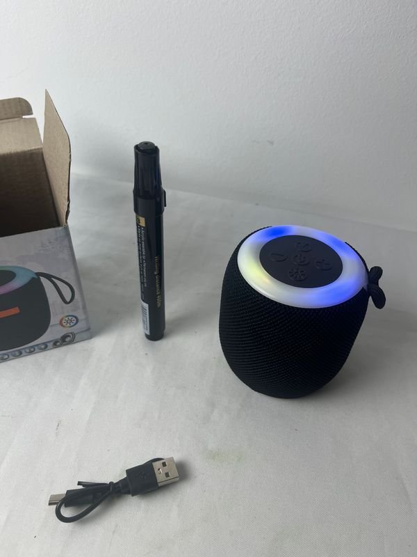 Parlante de Audio con Tecnología Bluetooth - imagen 3