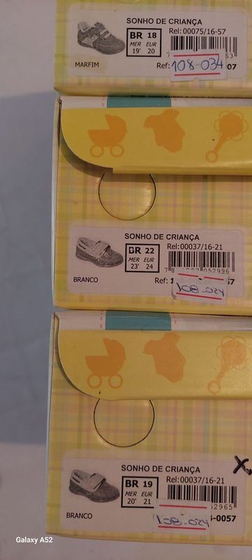 Calzado de Talla 18-19-22 - Ropa y Accesorios - imagen 5