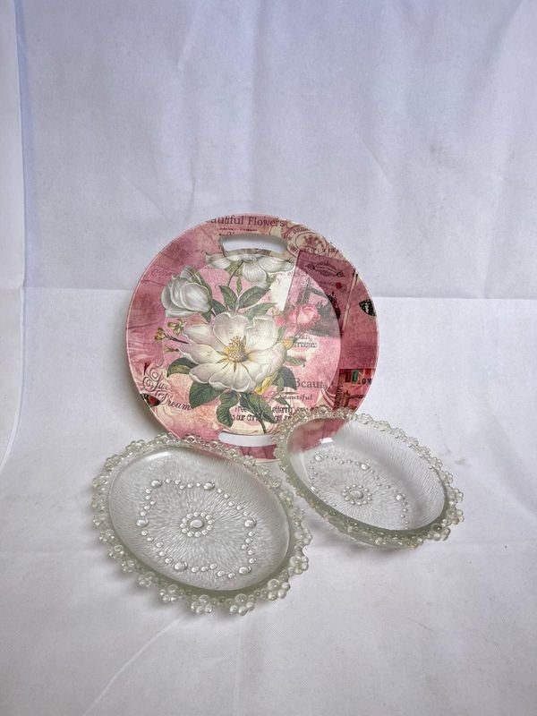 Centros de mesa y bandeja para decorar tu hogar