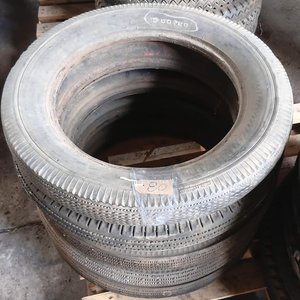 Lote siguiente: 5 Cubiertas Usadas Rodado 20