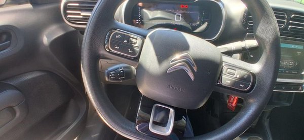Citroen C4 Cactus 2023, Año Nuevo con Kilometraje Bajo - imagen 7