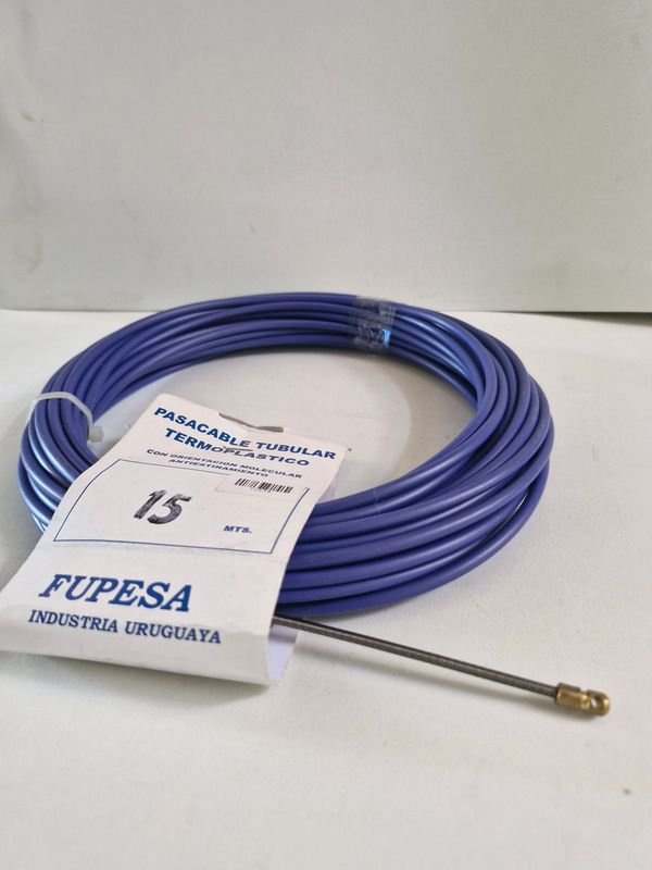 Cinta De Enhebrar Cables 15 Mts. - Cable Management y Organización - imagen 3